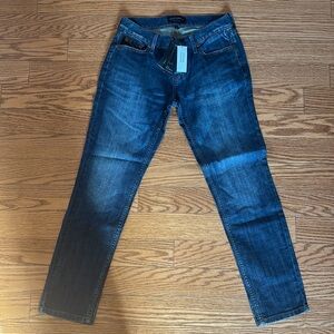 New with tags Banana Republic women jeans. Size: 24/00 Petite